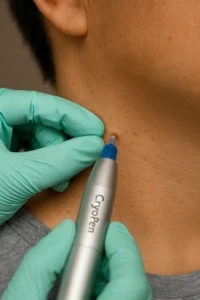 Skin tag removal for children Cranleigh what you need to know