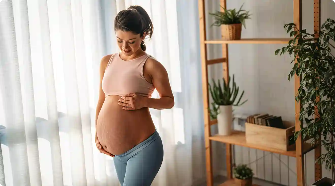 Could Diastasis Recti Be the Real Reason My Stomach Still Looks Pregnant Cranleigh?