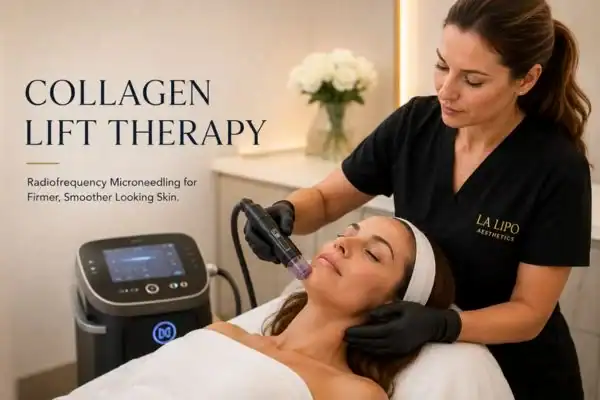 Why Choose LA LIPO for Non-Surgical Skin Tightening Cranleigh?