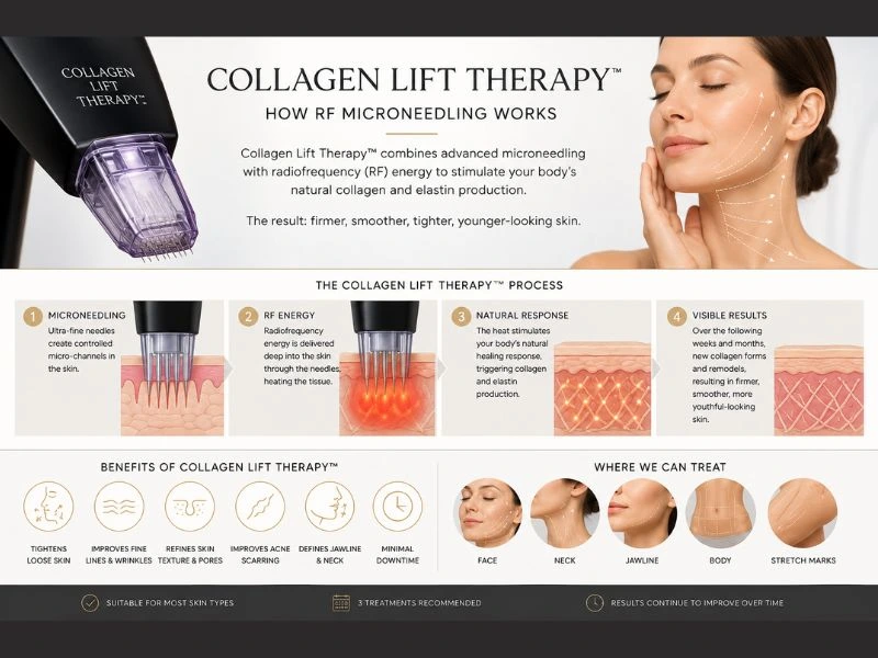 Image of Collagen Lift Therapy Cranleigh